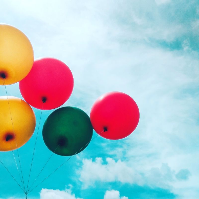 Balloon arch