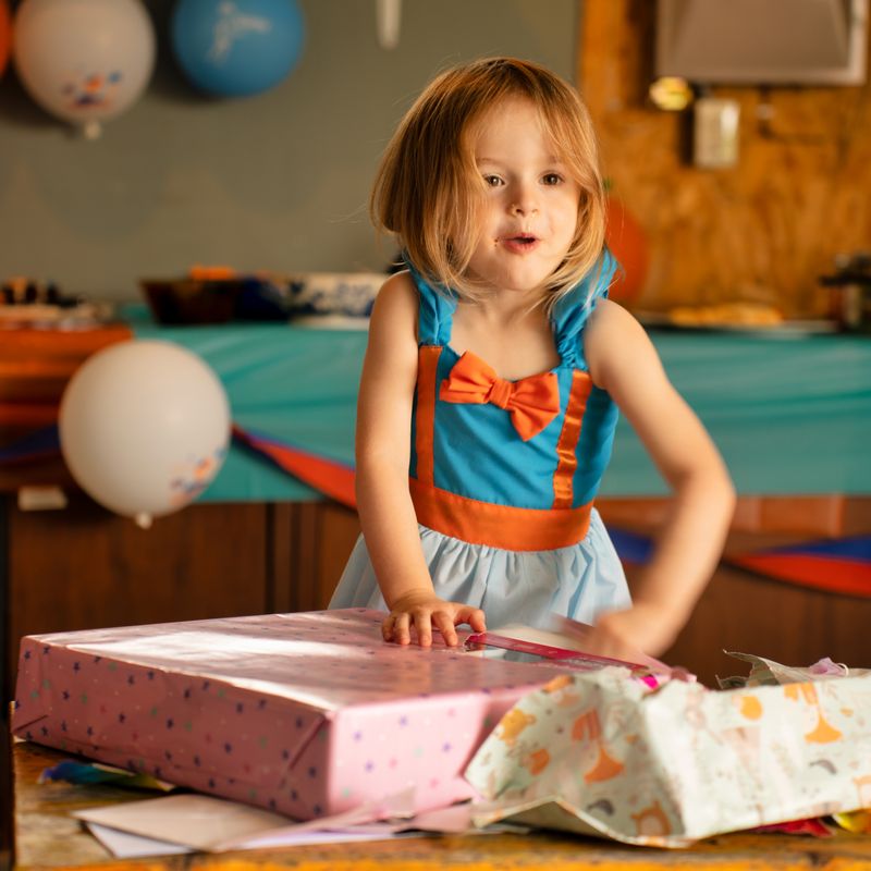 Birthday — full service
